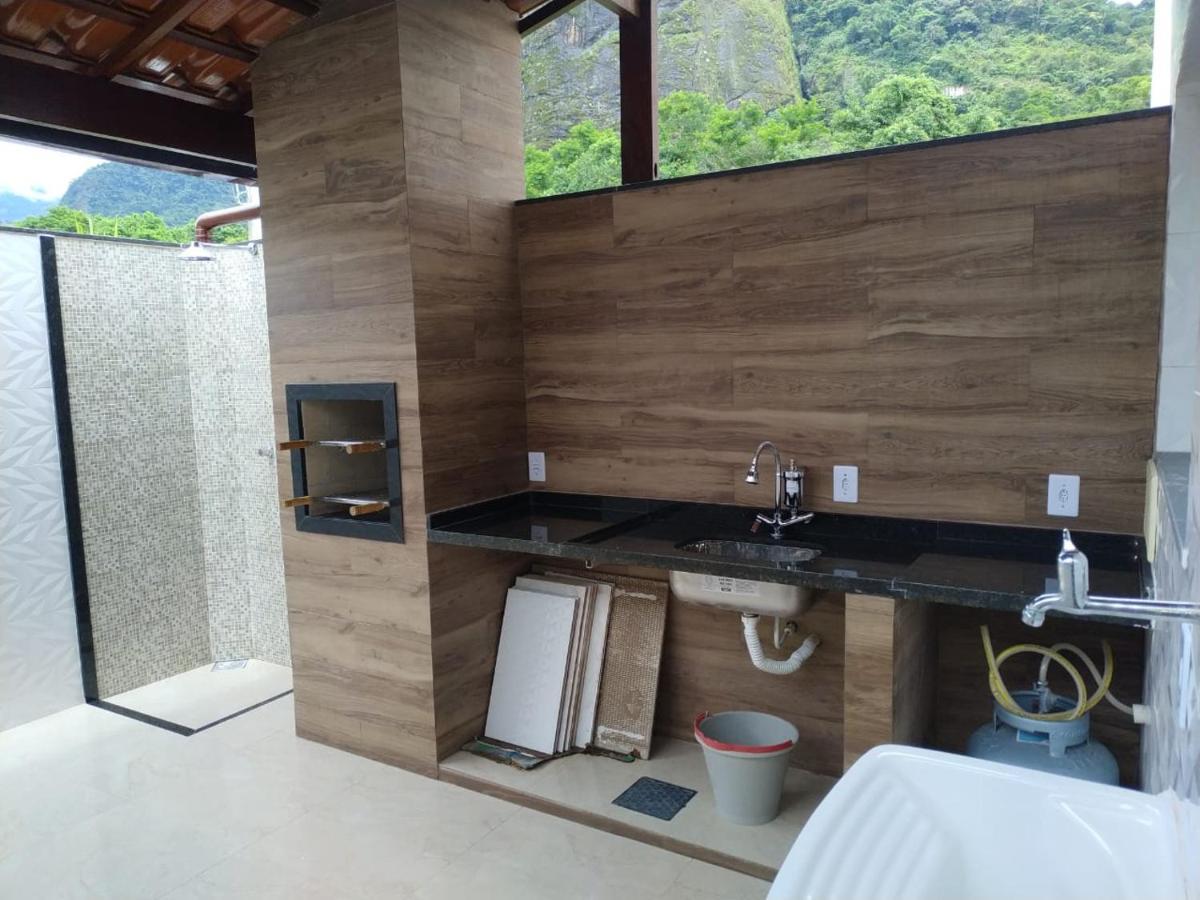 Mangaratiba Villa Buitenkant foto